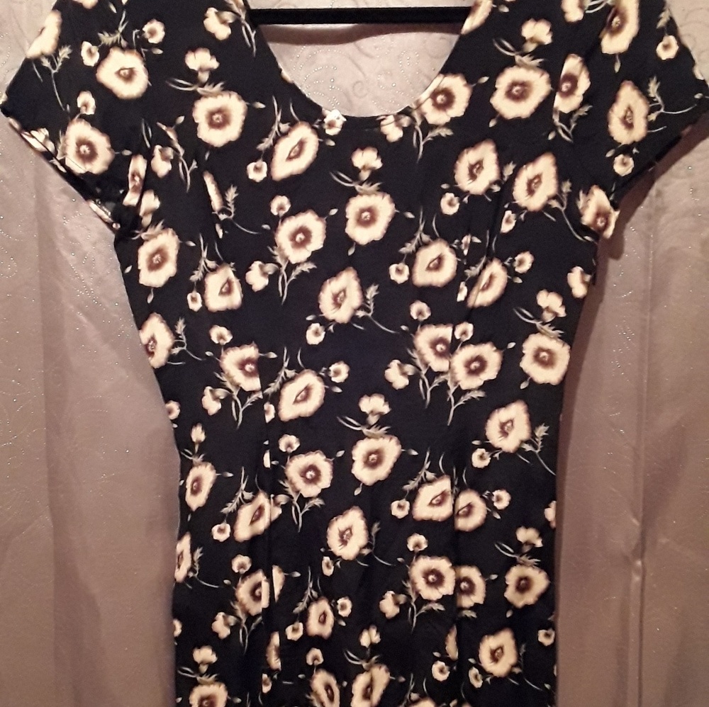 Junoirs Rampage long Dress